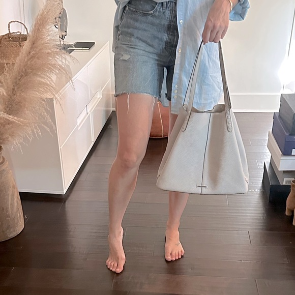 REBECCAA MINKOFF Leather Tote - Picture 13 of 13